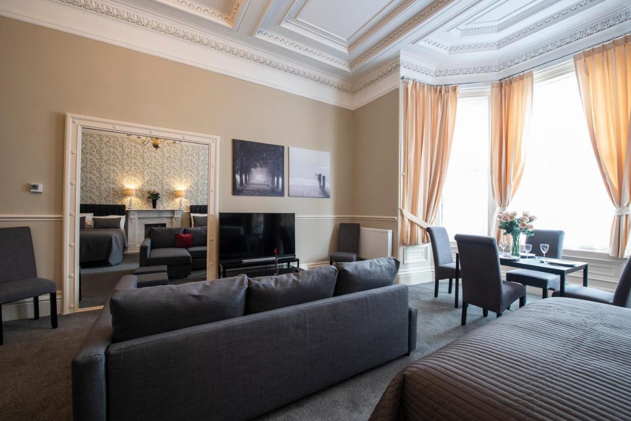 GROSVENOR SUITES ≡ Edimburgo, Reino Unido ≡ Tarifas de Reserva Más ...